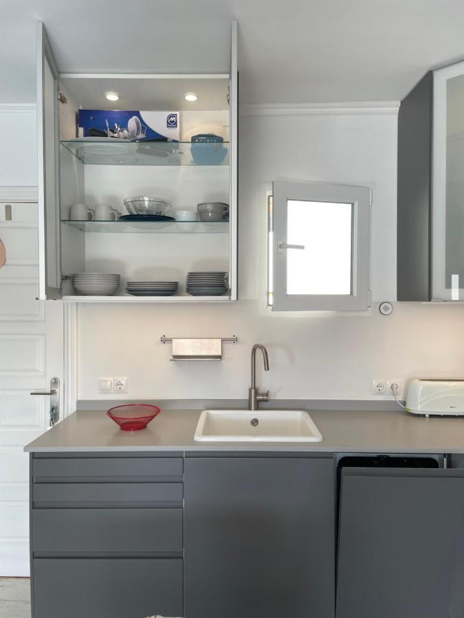 Residencia Mirapuerto Apartment Mogan Bagian luar foto