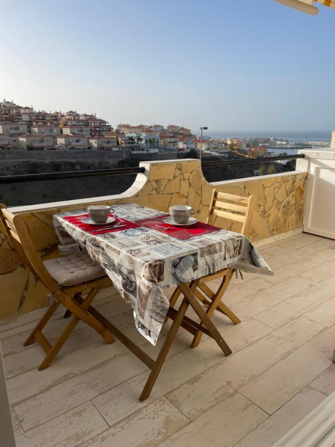 Residencia Mirapuerto Apartment Mogan Bagian luar foto
