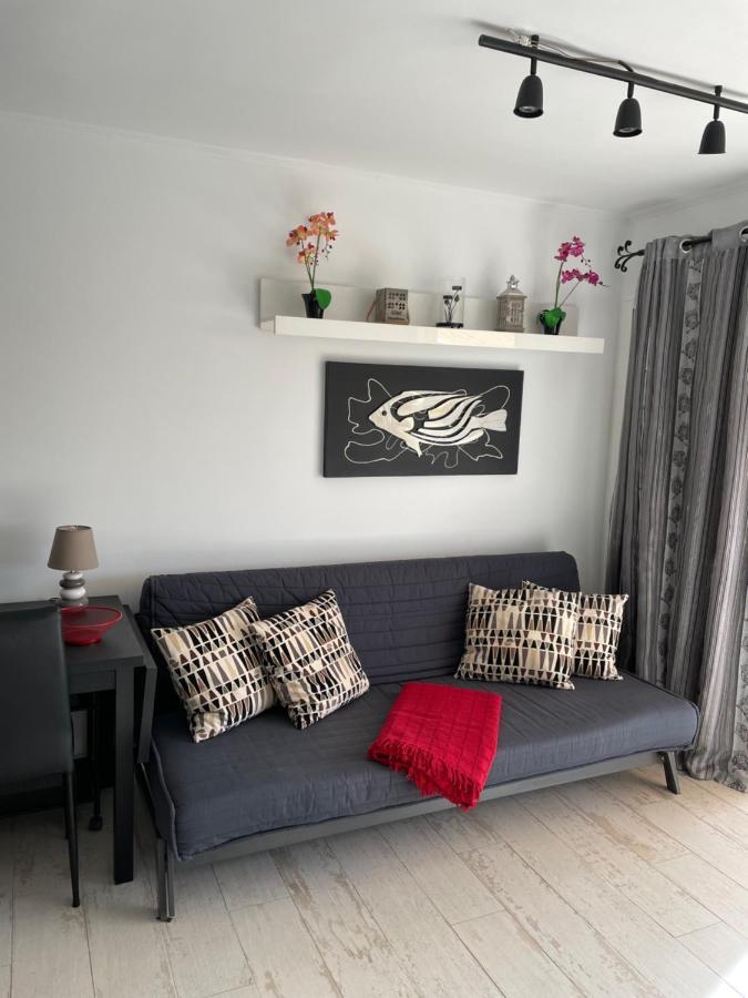 Residencia Mirapuerto Apartment Mogan Bagian luar foto