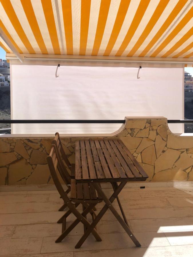 Residencia Mirapuerto Apartment Mogan Bagian luar foto