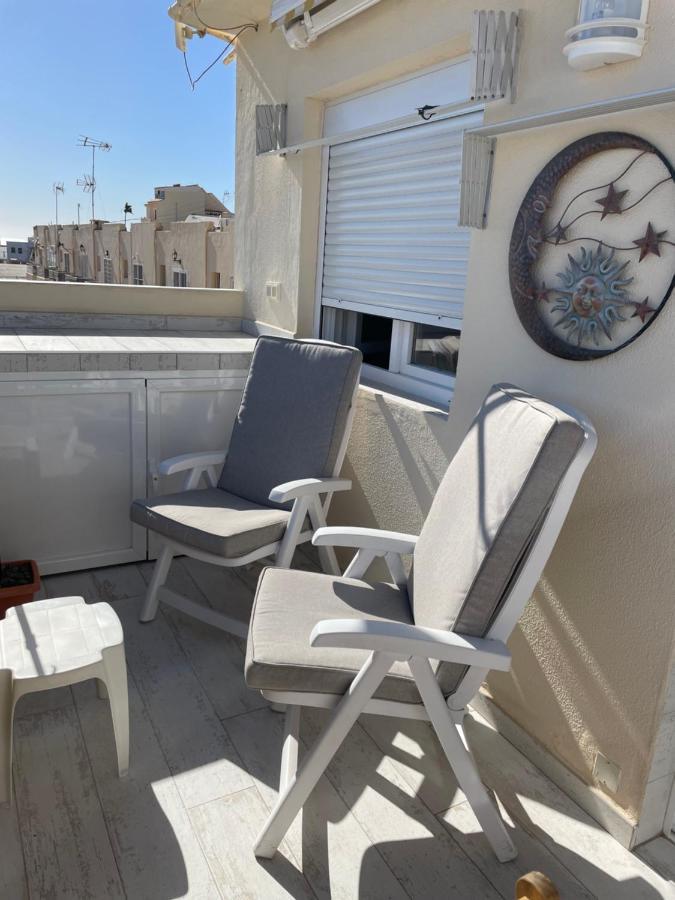 Residencia Mirapuerto Apartment Mogan Bagian luar foto