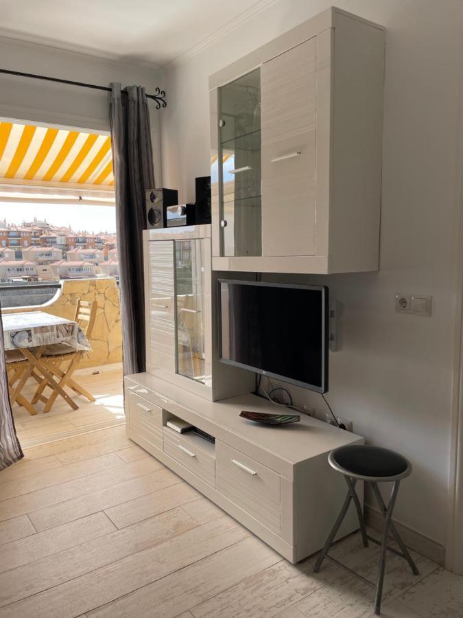 Residencia Mirapuerto Apartment Mogan Bagian luar foto