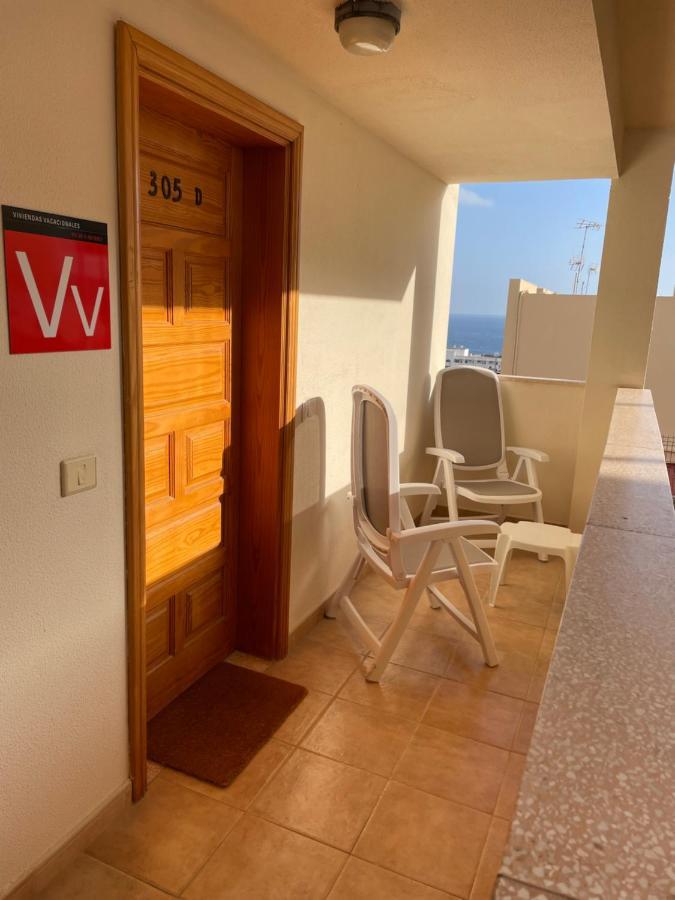 Residencia Mirapuerto Apartment Mogan Bagian luar foto