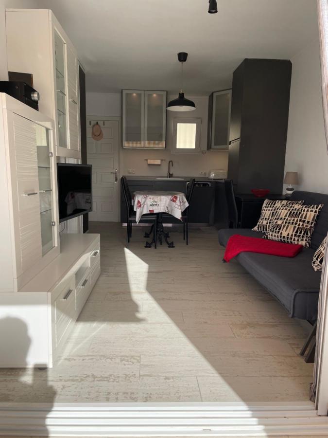 Residencia Mirapuerto Apartment Mogan Bagian luar foto